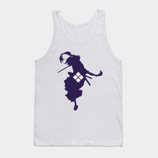 Samurai Champloo's Jin Tank Top